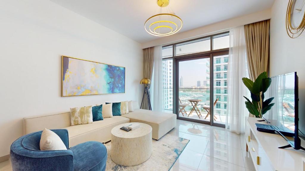 Primestay – Beach Vista 1 Dubai Harbour