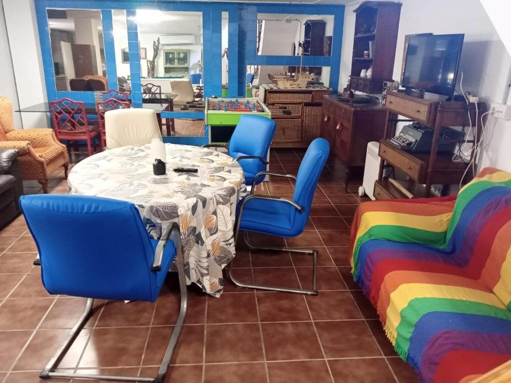 Fotografia z galérie ubytovania Casa Playa De Guainos v destinácii Adra