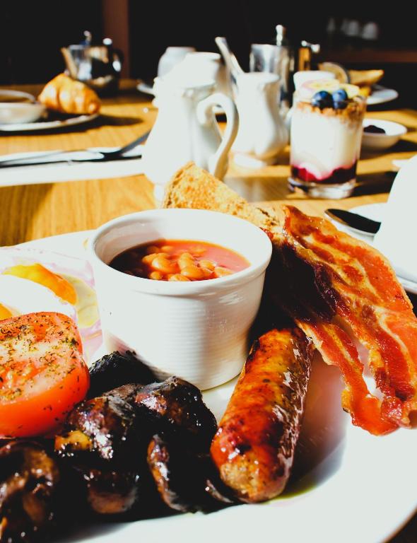 Victoria Square Hotel Clifton Village - Resim 30