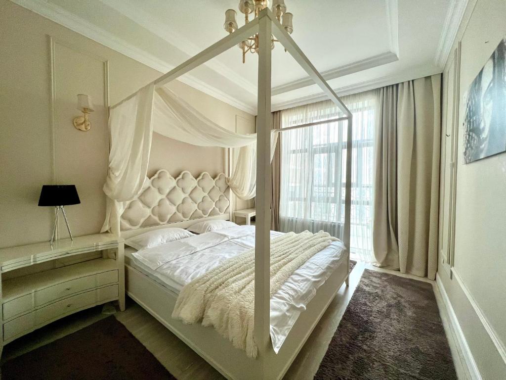 Sultan Apartments 3 room penthouse (Kazakhstan Astana)