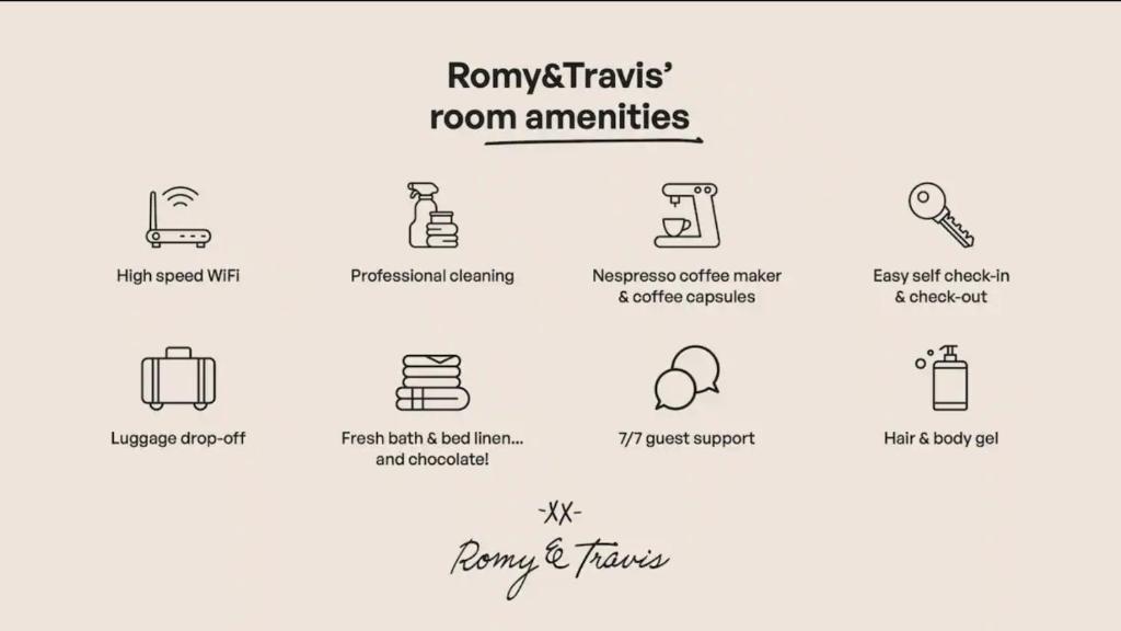 Highest Five by Romy&Travis - Two-Bedroom Apartment