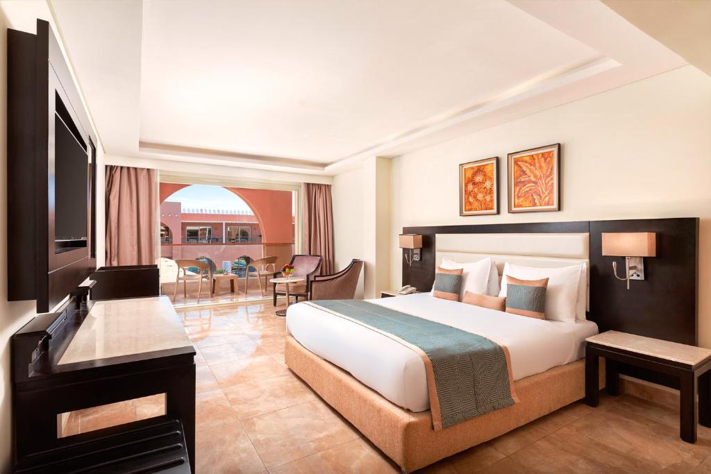 Pickalbatros Alf Leila Wa Leila Resort - Neverland Hurghada - 11