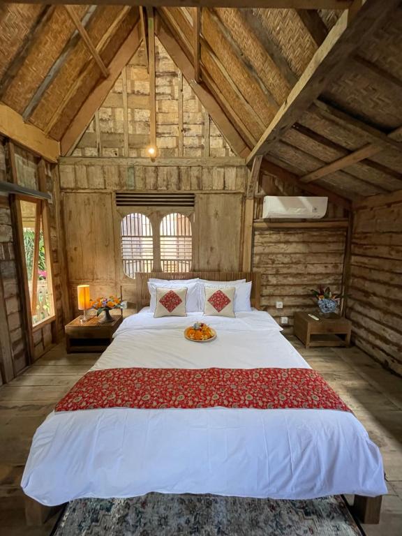 Oemah Gebagan 78 Akasha Room B&B - Habitación Doble Con Baño Privado