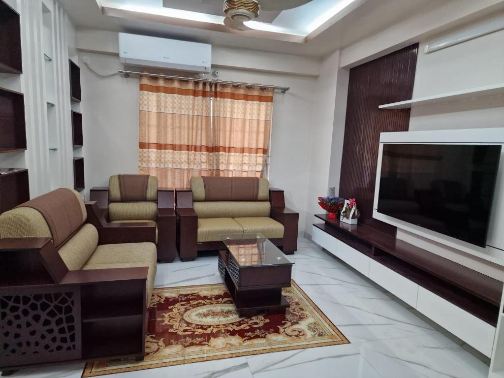 Beautiful 3 Bed Apartment in Uttara Dhaka, Dhaka (aktualisierte Preise