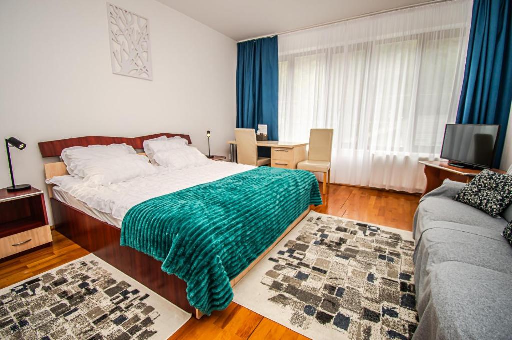 Pensiune Forest Park - Kingkamer