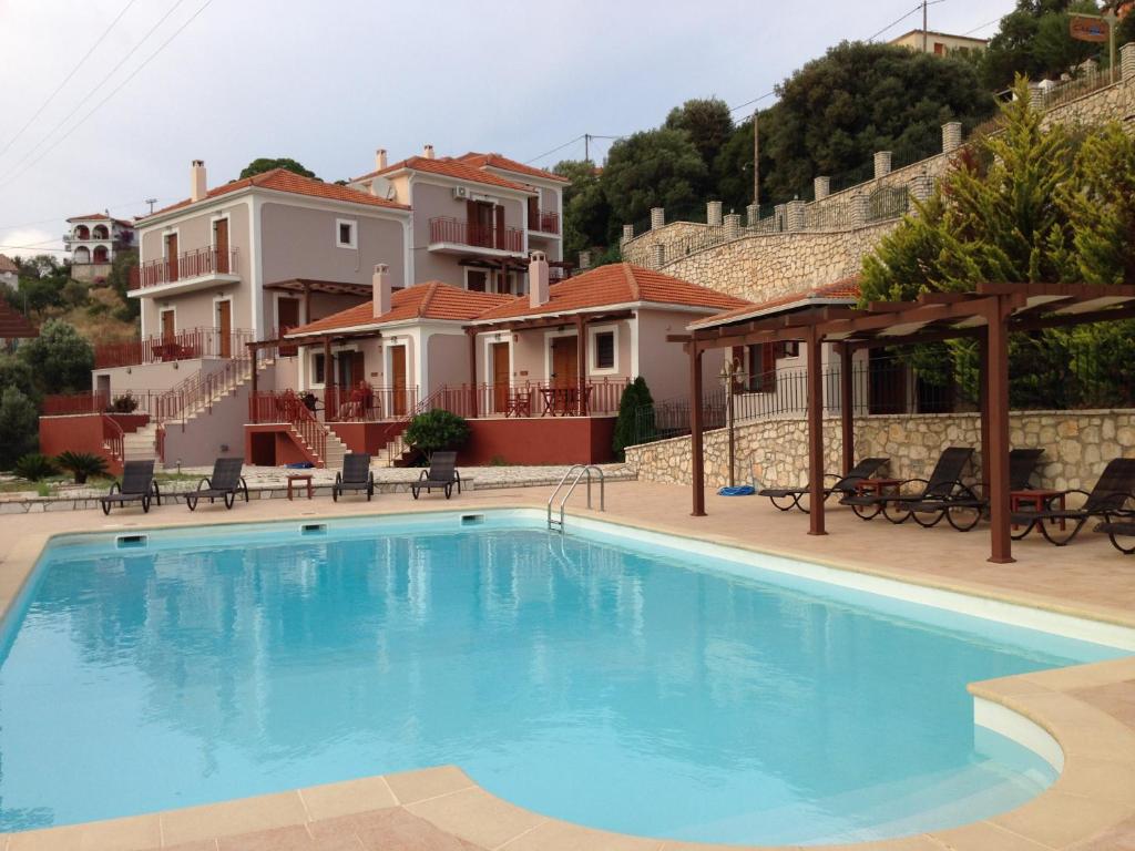 Asterida Villas - Villa Mit Zwei Schlafzimmern
