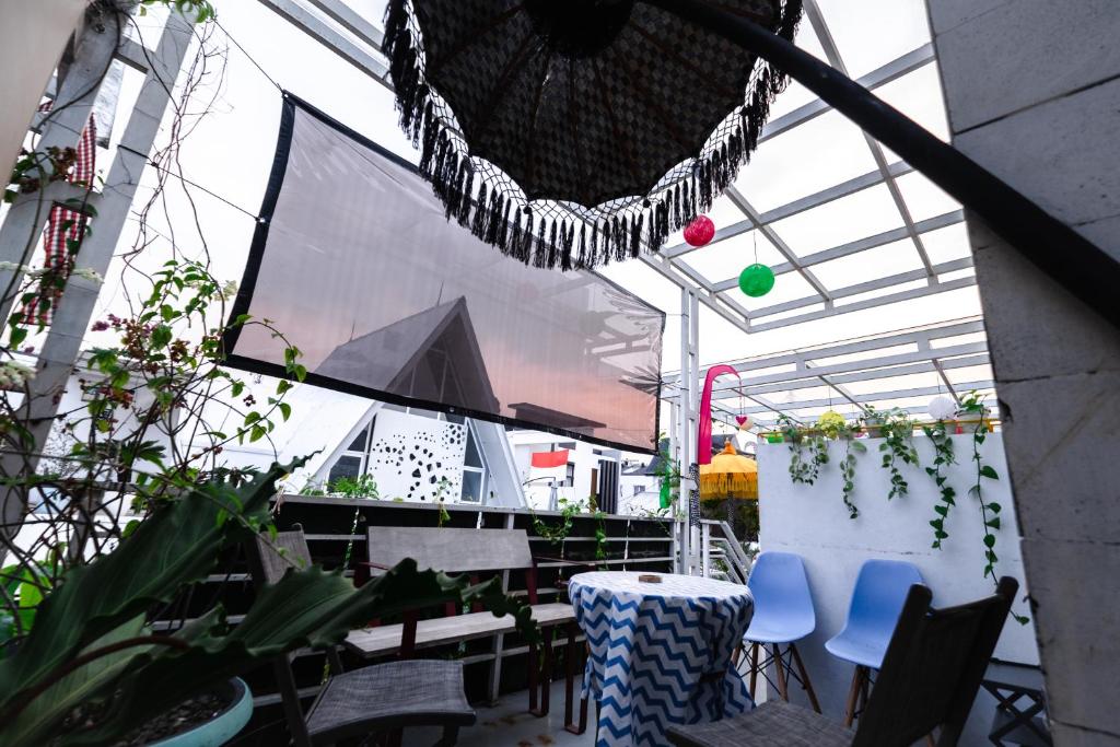 Calda Homestay Syariah - Luxe Familiekamer