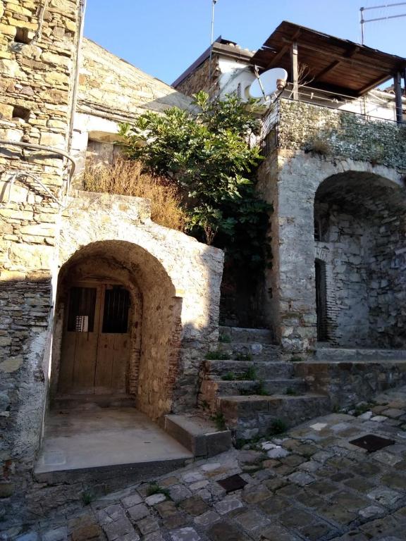 Fotografie z fotogalerie ubytování La casetta di Vany v destinaci Nova Siri