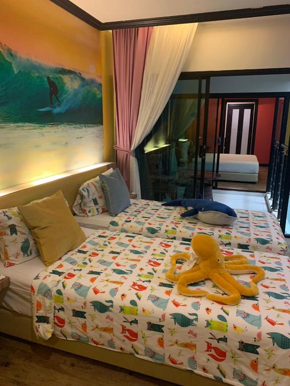 Must Sea Hotel - SHA Hotel - Resim 10
