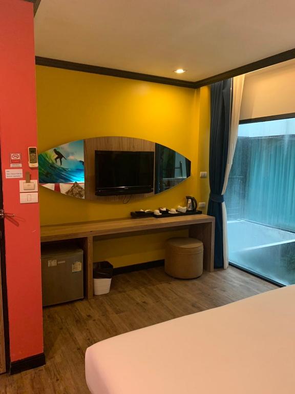 Must Sea Hotel - SHA Hotel - Resim 11