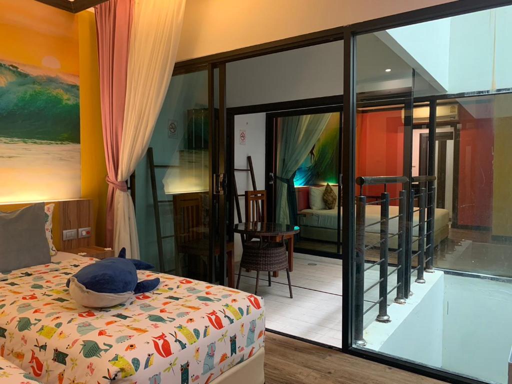 Must Sea Hotel - SHA Hotel - Resim 16