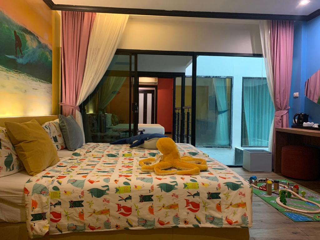 Must Sea Hotel - SHA Hotel - Resim 17