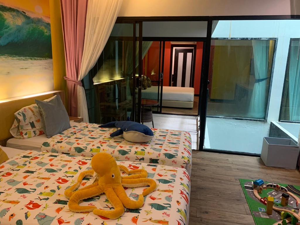 Must Sea Hotel - SHA Hotel - Resim 20