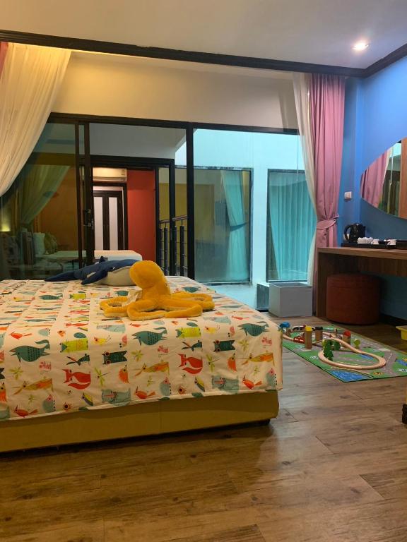 Must Sea Hotel - SHA Hotel - Resim 22