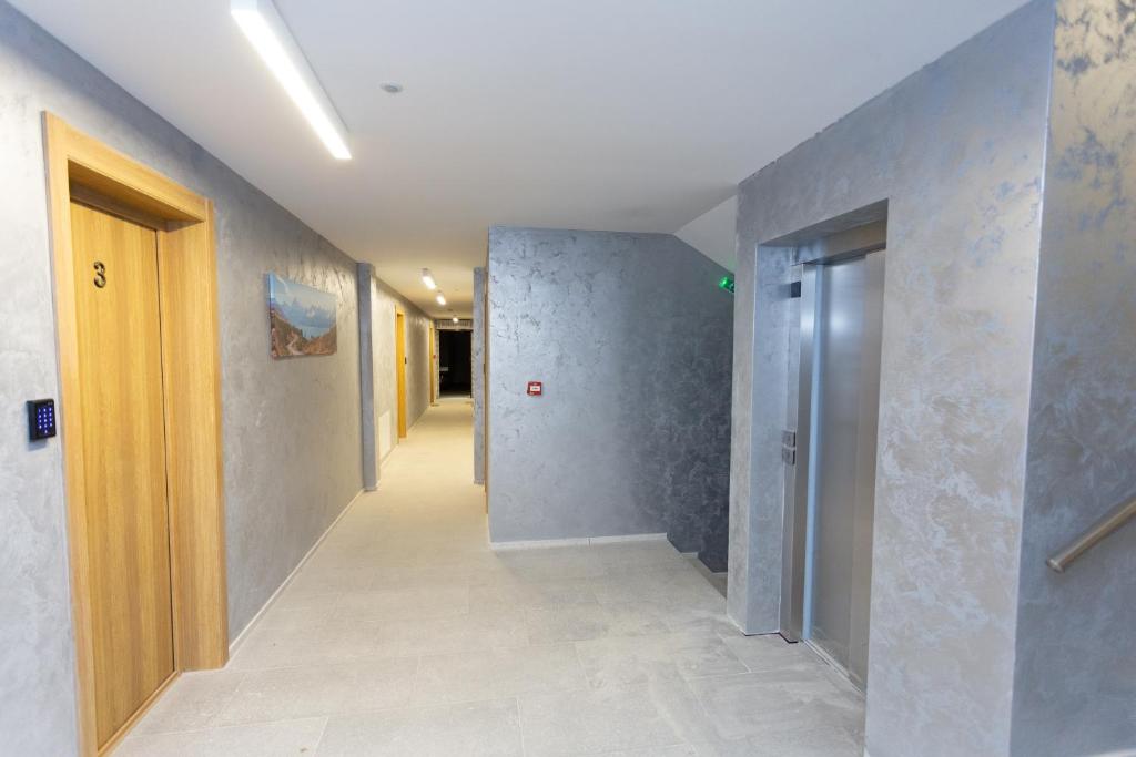 Fotografie z fotogalerie ubytování Ramonda apartman Vila Bela Reka 50m from Gondola - free parking acces v destinaci Brzeće