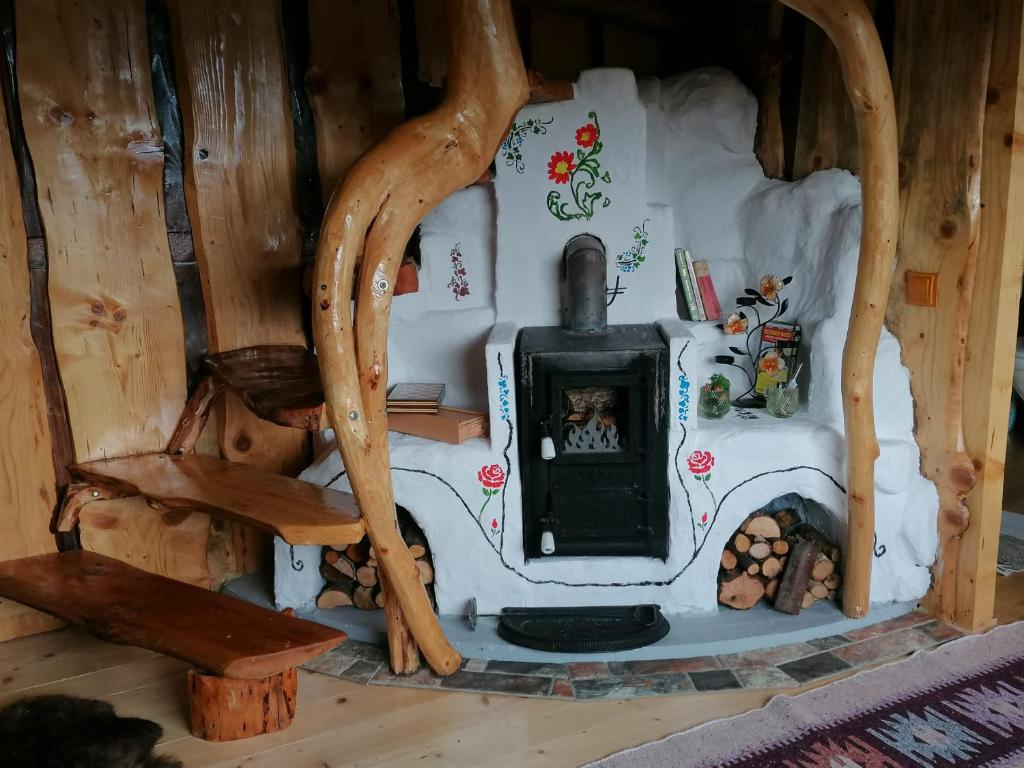 Fotografie z fotogalerie ubytování Casa rustica v destinaci Brašov