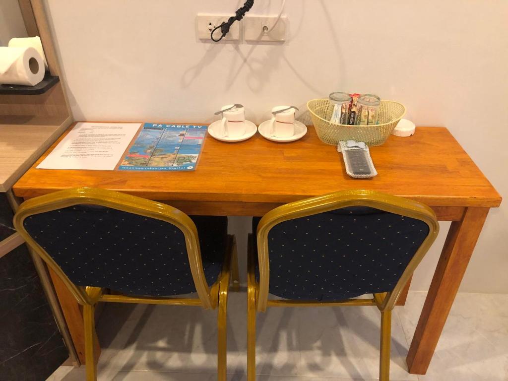 M&N Guesthouse Kata - Resim 17