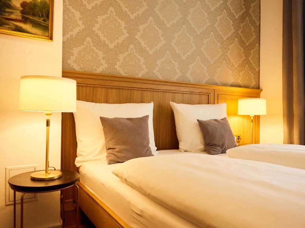 Hotel Lindenufer - Resim 25