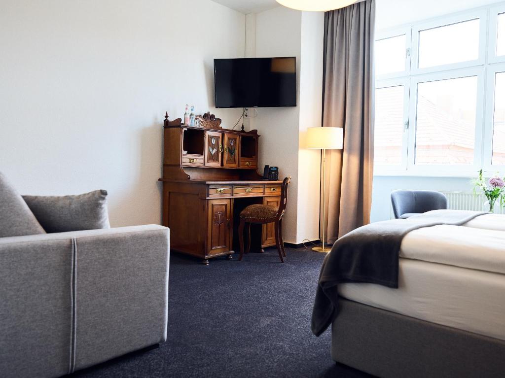 Hotel Lindenufer - Resim 19