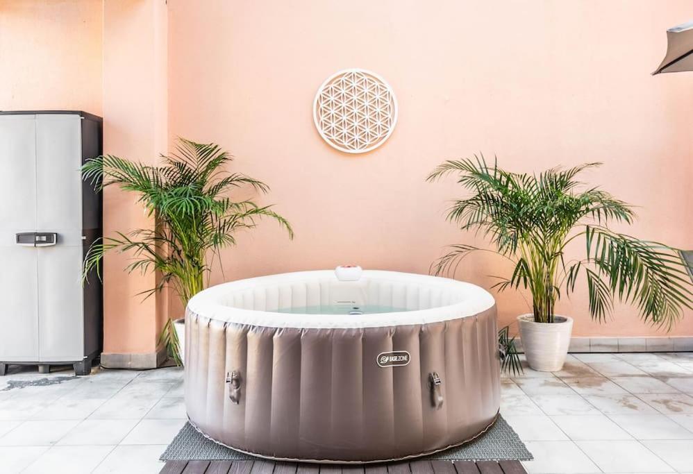 Casa Mandala - Con terrazza e jacuzzi