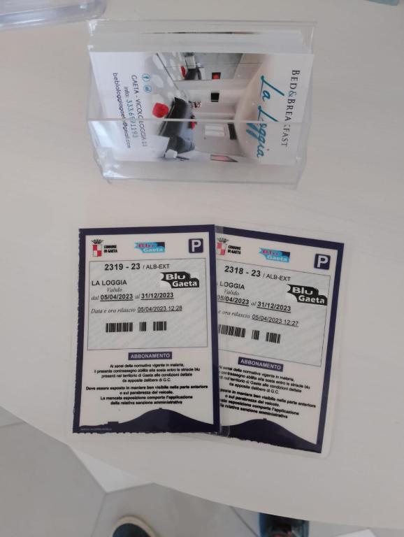 Gaeta, B&B la Loggia - 13