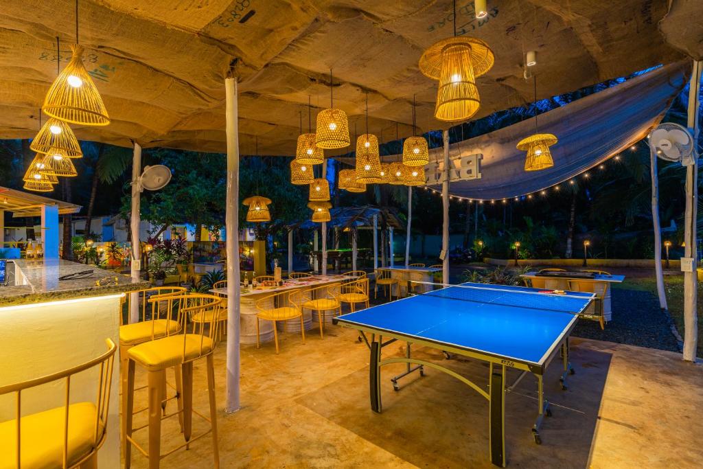 Fotografie z fotogalerie ubytování Whoopers Party Hostel, Palolem v destinaci Palolem