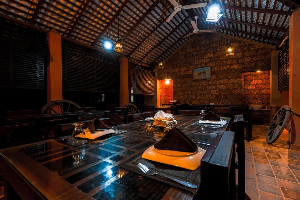 Fotografie z fotogalerie ubytování Safari Lodge Yala v destinaci Kataragama