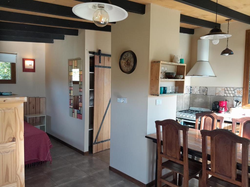 Cabañas Tierra Verde - Casa Natalizia