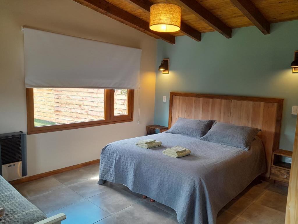 Cabañas Tierra Verde - Casa Con Due Camere Da Letto