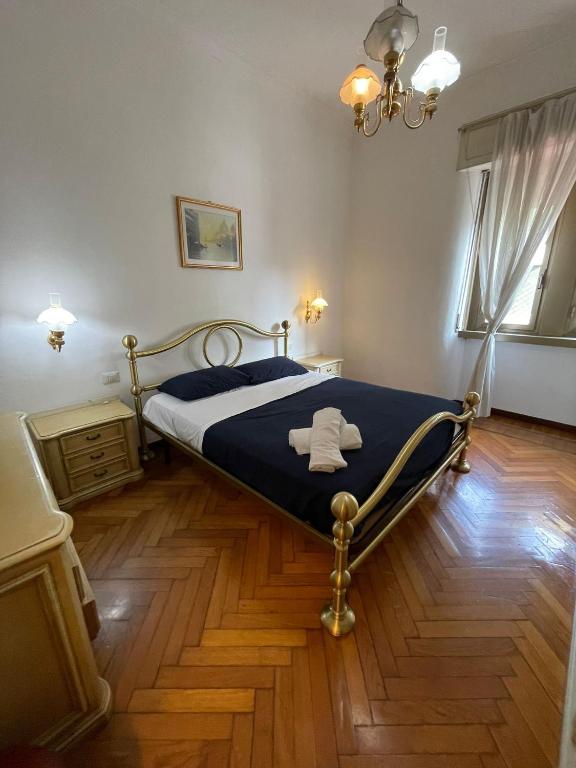 Postel nebo postele na pokoji v ubytování Hostel Corner 32