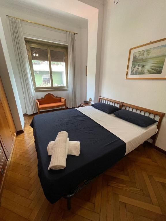 Postel nebo postele na pokoji v ubytování Hostel Corner 32