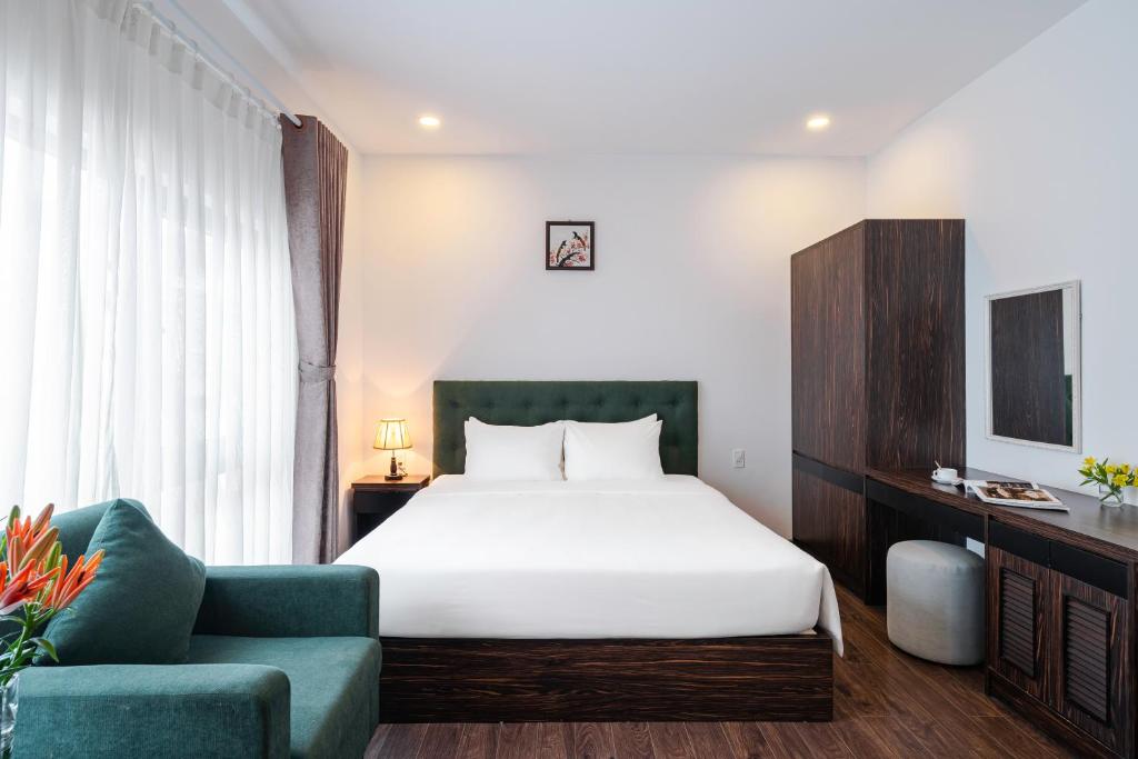 TTR Moonstone Apart Hotel - Верхняя Комната Короля