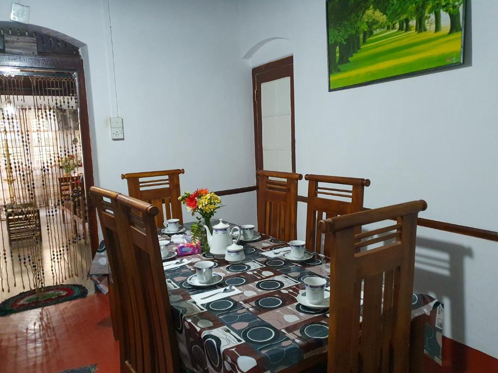 Fotografie z fotogalerie ubytování Ruchi House v destinaci Nuwara Eliya