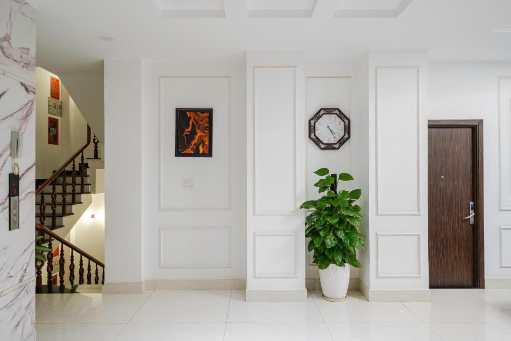 Fotografie z fotogalerie ubytování TTR Moonstone Apart Hotel v destinaci Da Lat