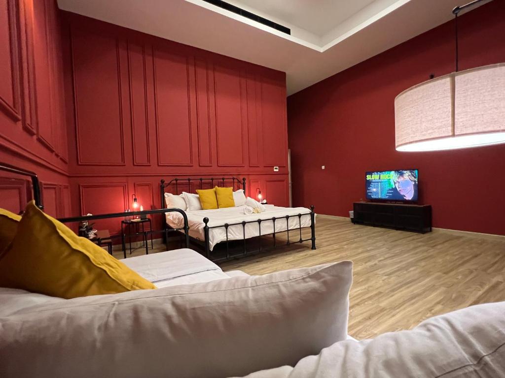 Fotografie z fotogalerie ubytování Casa Shakhbout v destinaci Abu Dhabi