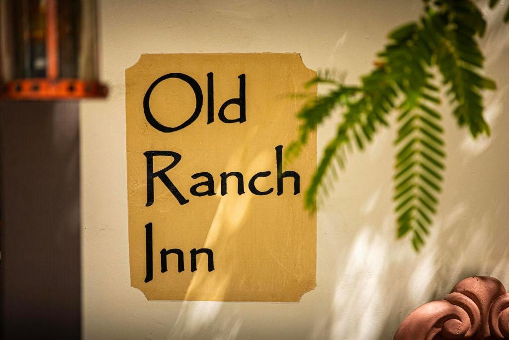Certifikát, hodnocení, plakát nebo jiný dokument vystavený v ubytování Old Ranch Inn - Adults Only 21 & Up