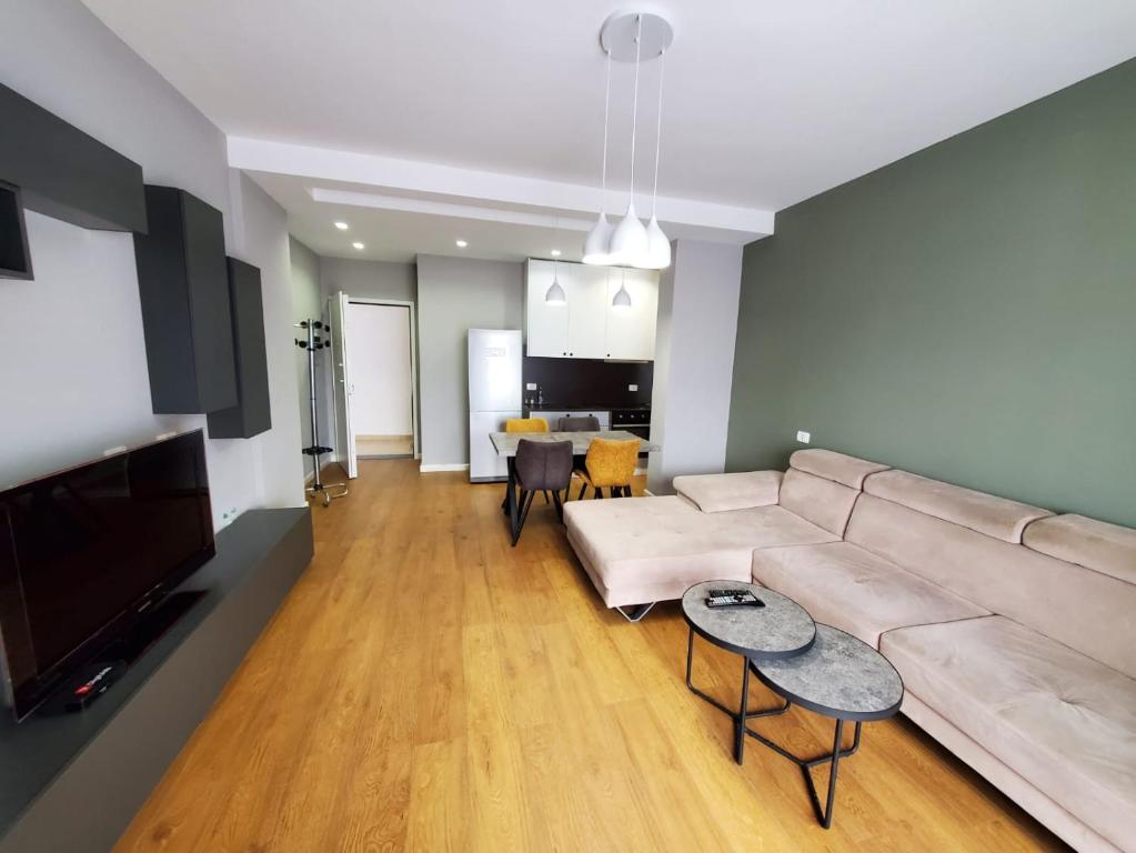 Kler Apartments City Center Tirana