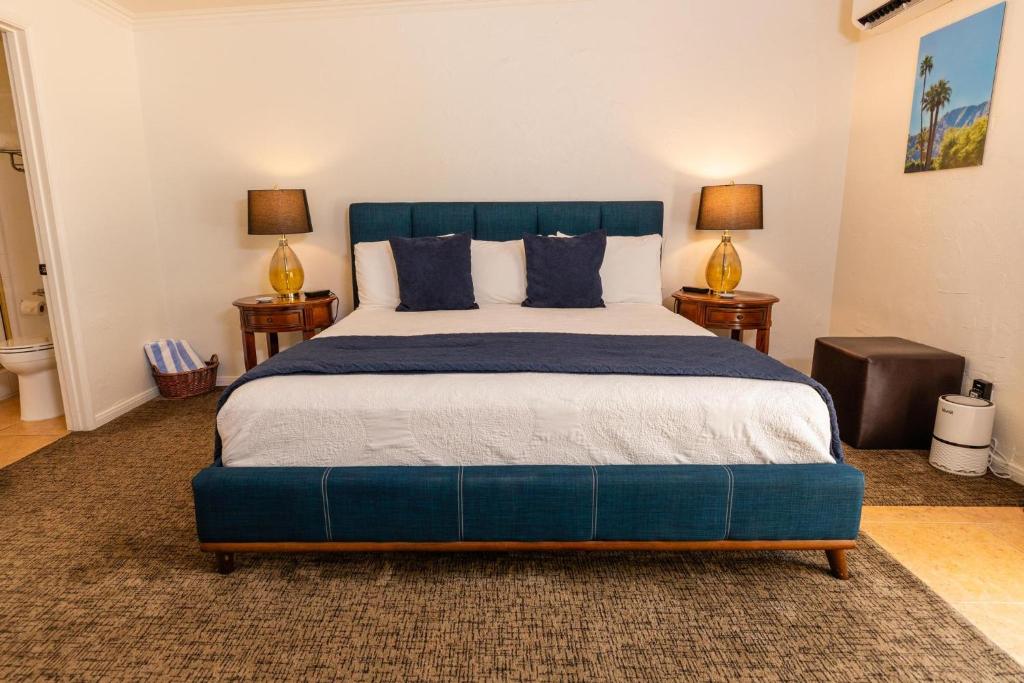 Old Ranch Inn - Adults Only 21 & Up - Suite King Con Vistas A La Piscina