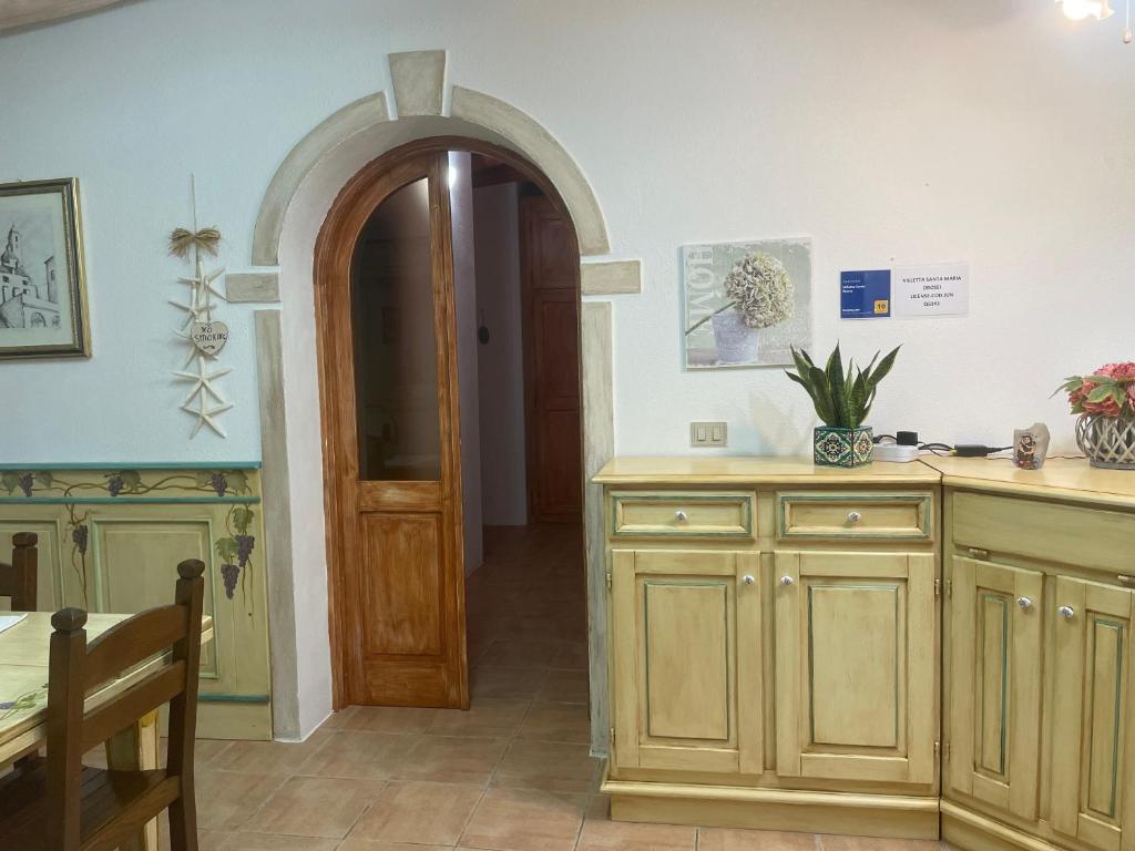Fotografie z fotogalerie ubytování Villetta Santa Maria v destinaci Orosei