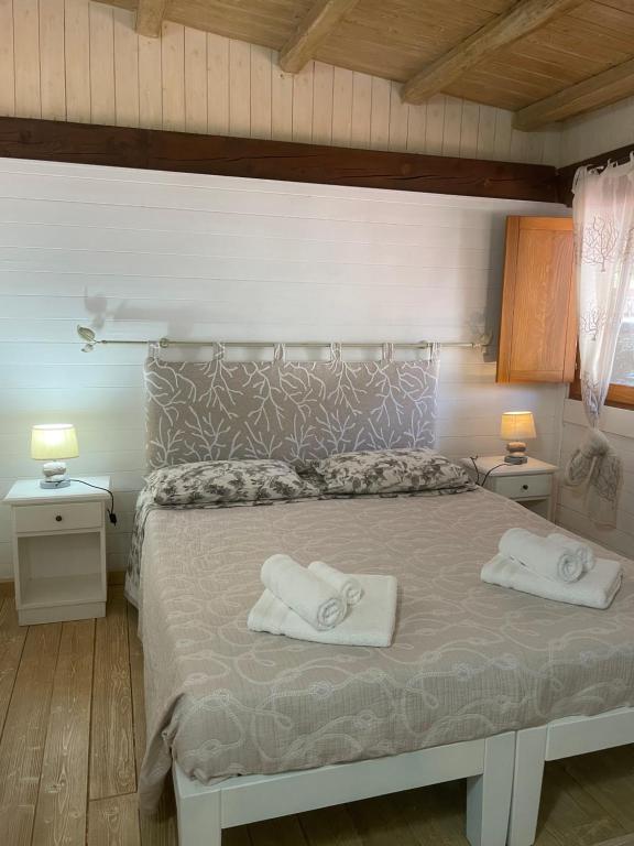 Fotografie z fotogalerie ubytování Villetta Santa Maria v destinaci Orosei
