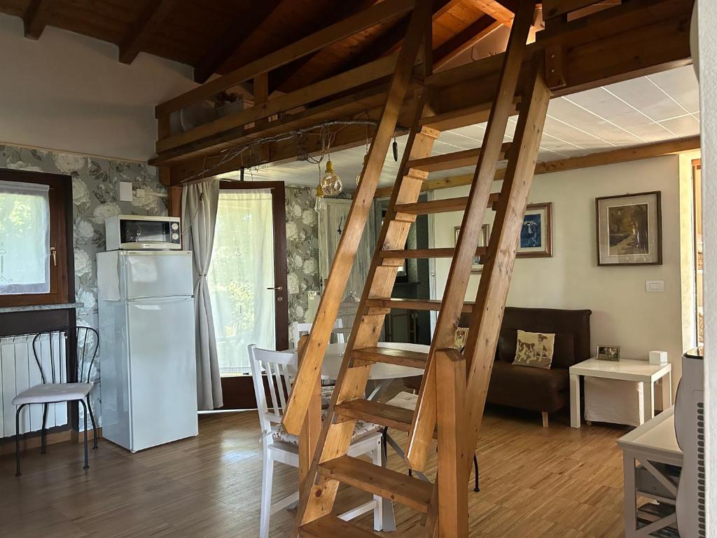 Tiny House - Lake Maggiore -Malpensa Airport - - Double Room