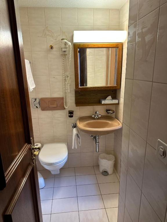 Bagno di Hotel Astoria