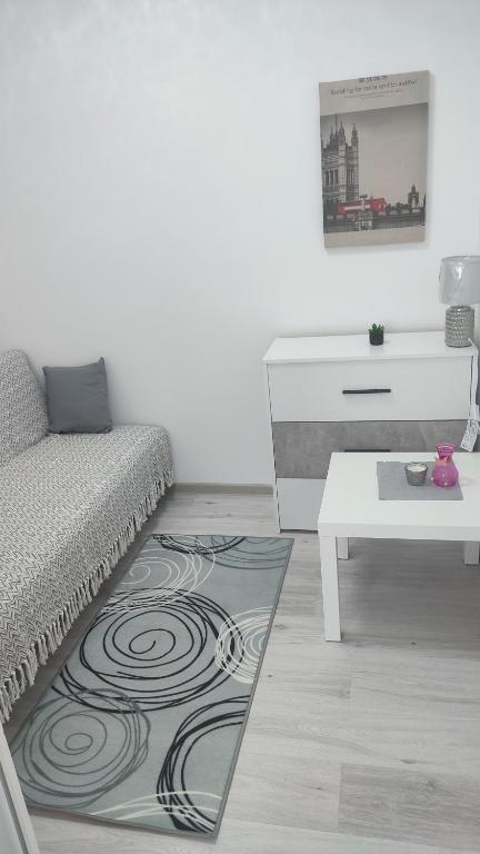 Posezení v ubytování Apartman Bogdanovic