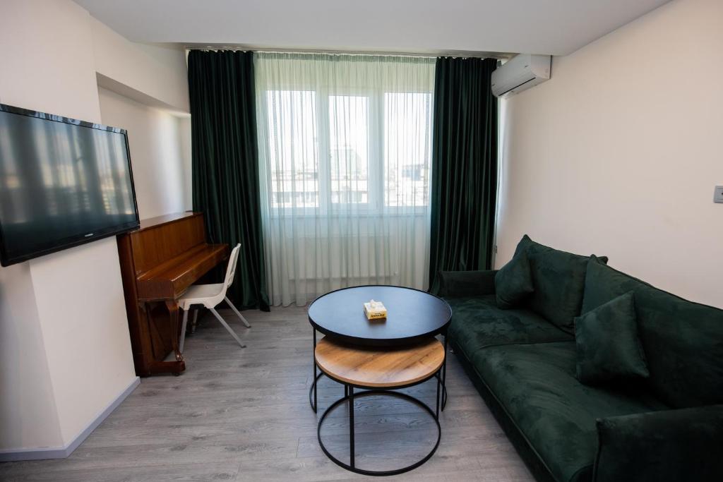 YereOne Hotel Apartment - Maisonette