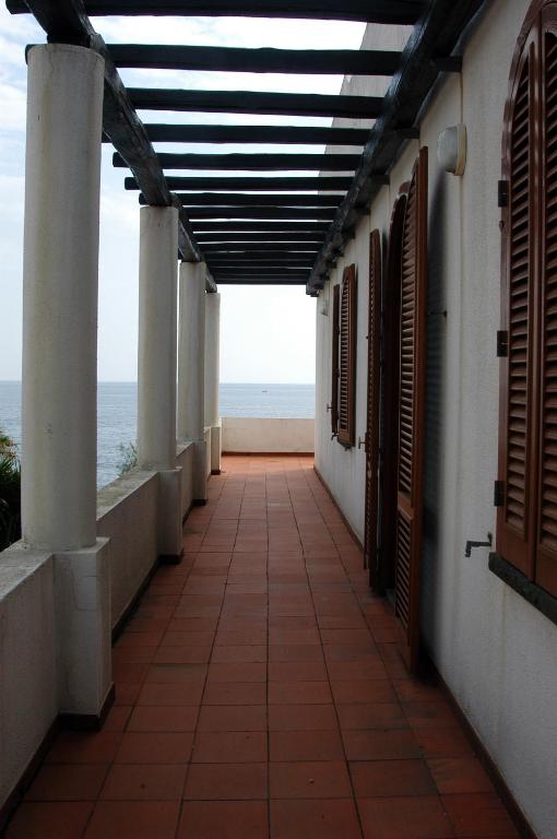 Zdjęcie z galerii obiektu Villa Le Ancore w mieście Riposto