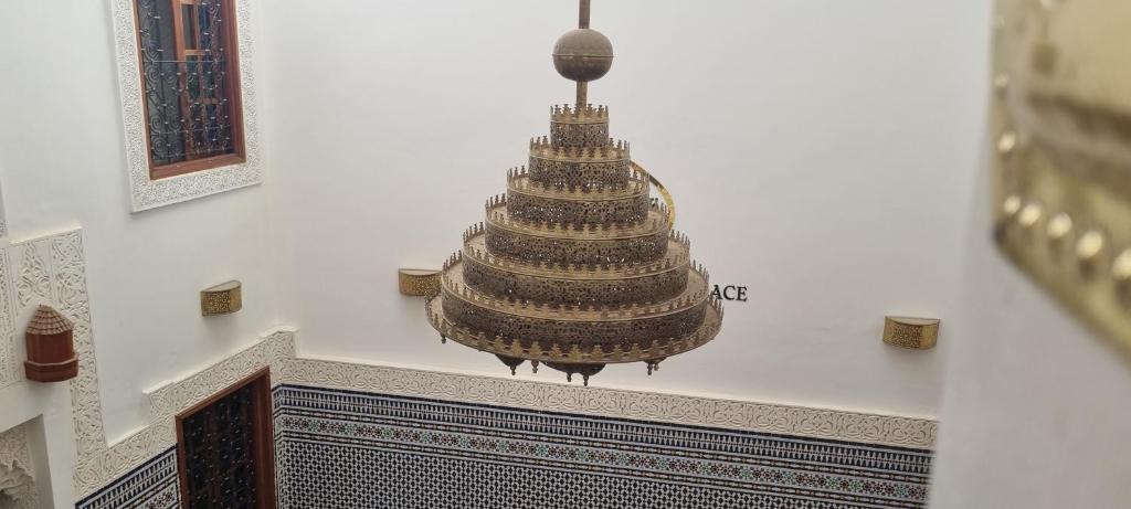 Fotografie z fotogalerie ubytování Riad Fes Touria Palace v destinaci Fès