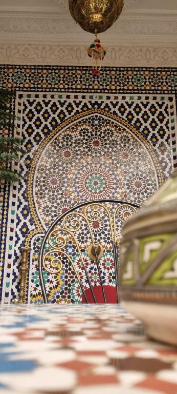Fotografie z fotogalerie ubytování Riad Fes Touria Palace v destinaci Fès