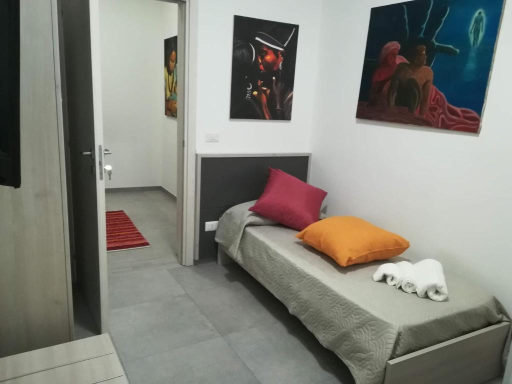 Część wypoczynkowa w obiekcie DIMORA DELL'ARTISTA 2