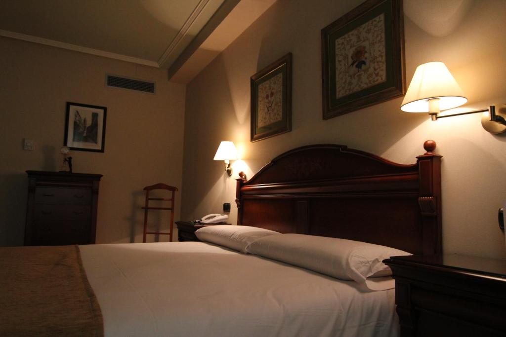 Hotel Lasa Sport - Superior Double Room