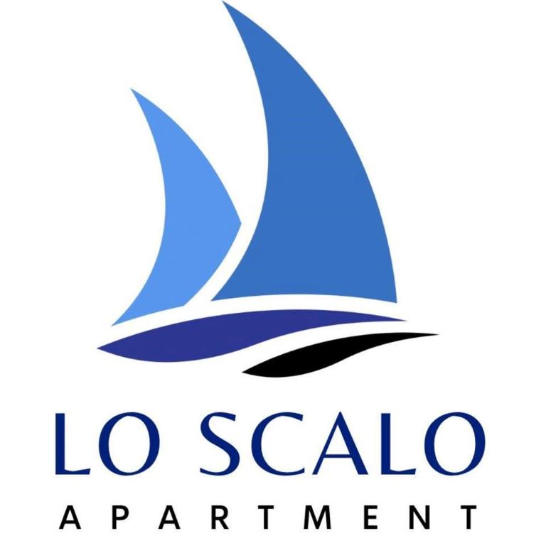 a logo for a yacht organization with a sail at Lo Scalo Apartment in Molfetta